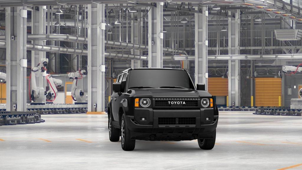 new 2026 Toyota Land Cruiser car, priced at $59,188