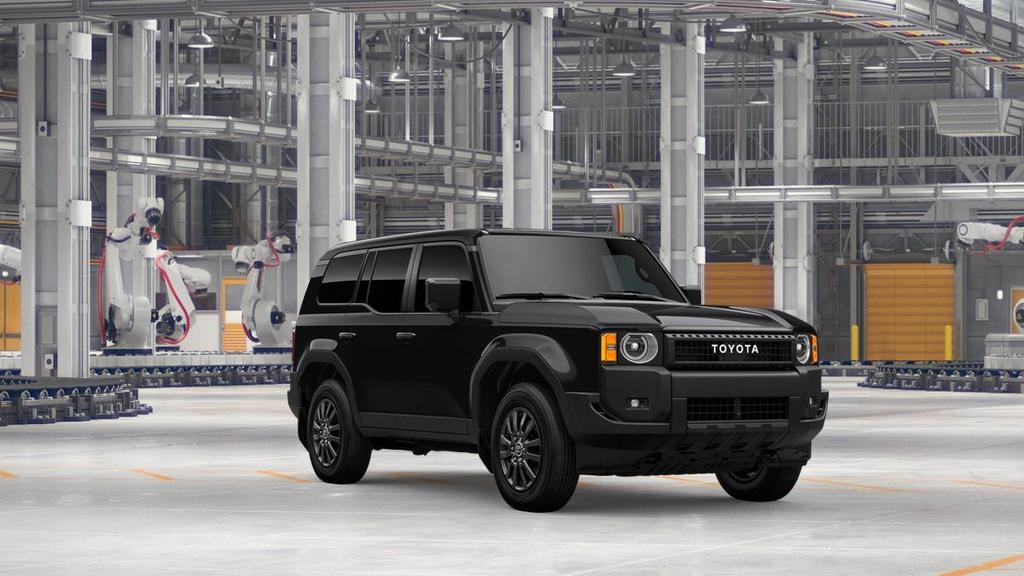 new 2026 Toyota Land Cruiser car, priced at $59,188
