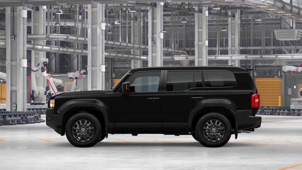 new 2026 Toyota Land Cruiser car, priced at $59,188
