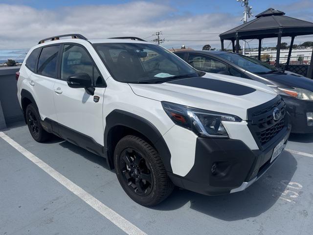 used 2023 Subaru Forester car, priced at $31,961