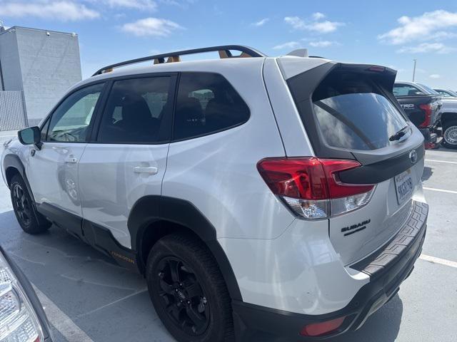 used 2023 Subaru Forester car, priced at $31,961