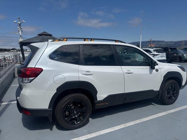 used 2023 Subaru Forester car, priced at $31,961