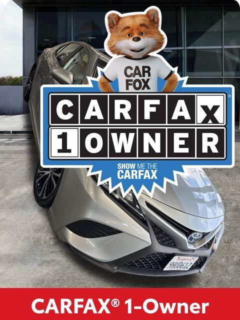 used 2020 Toyota Camry car, priced at $19,361