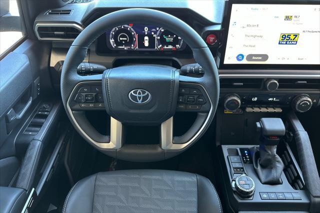 new 2025 Toyota 4Runner car, priced at $70,013