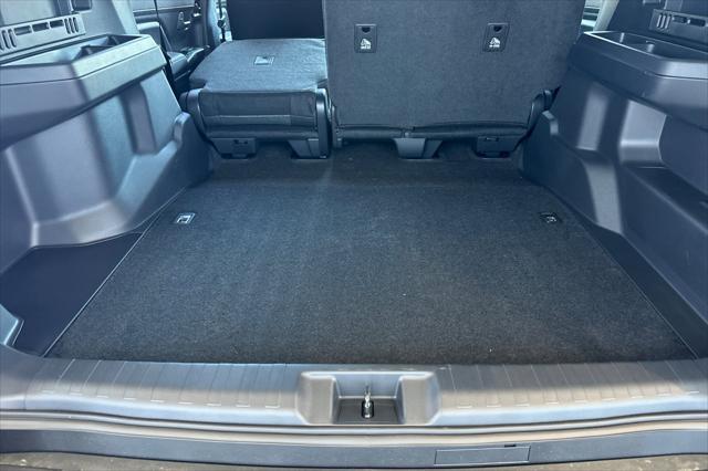 new 2025 Toyota 4Runner car, priced at $70,013