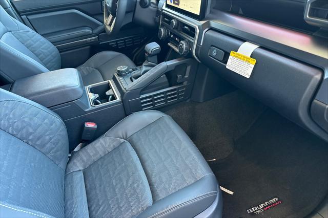 new 2025 Toyota 4Runner car, priced at $70,013