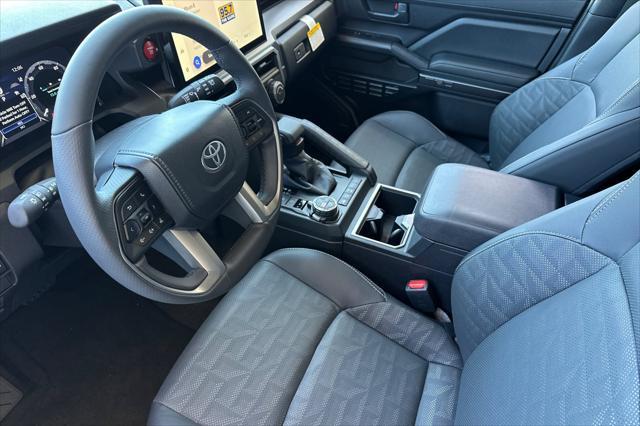 new 2025 Toyota 4Runner car, priced at $70,013