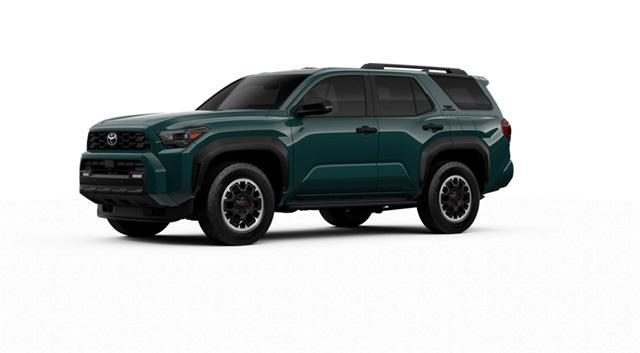 new 2025 Toyota 4Runner car, priced at $61,518