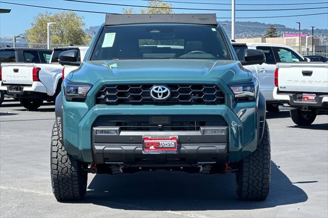 new 2025 Toyota 4Runner car, priced at $70,013