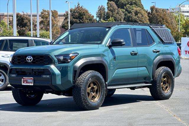 new 2025 Toyota 4Runner car, priced at $70,013