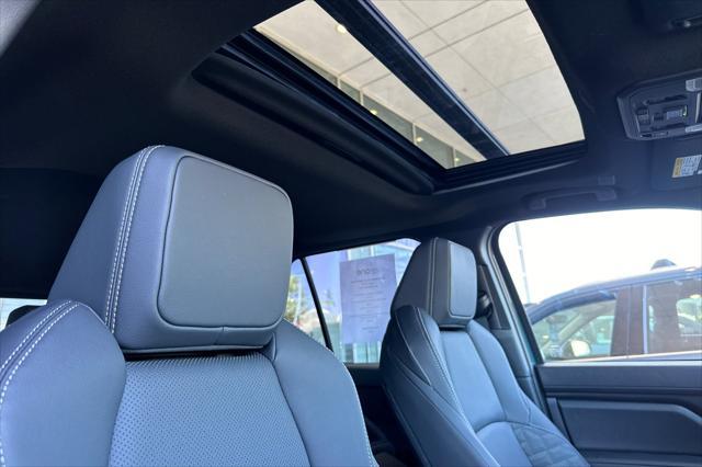 new 2025 Toyota 4Runner car, priced at $70,013
