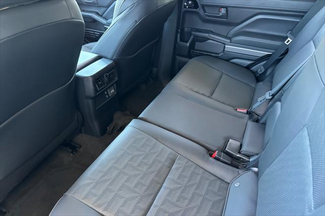 new 2025 Toyota 4Runner car, priced at $70,013