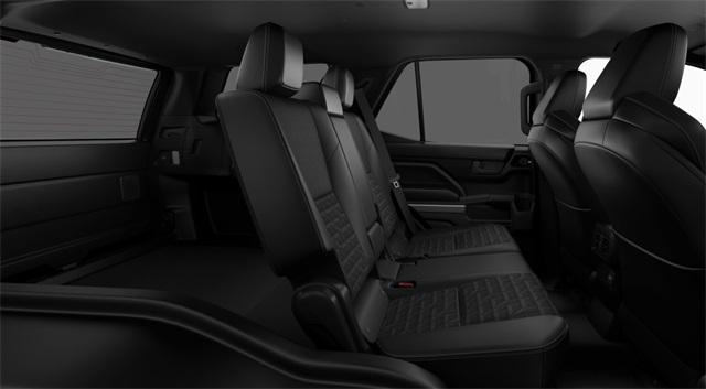 new 2025 Toyota 4Runner car, priced at $61,518
