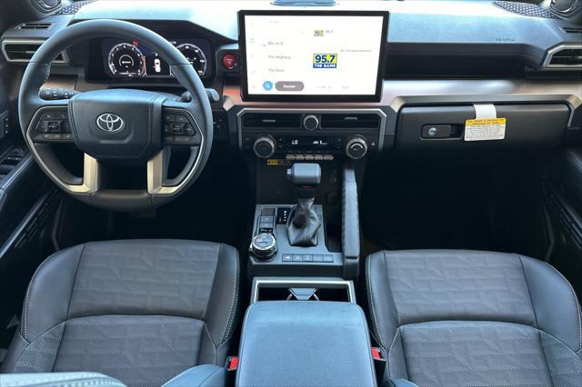 new 2025 Toyota 4Runner car, priced at $70,013