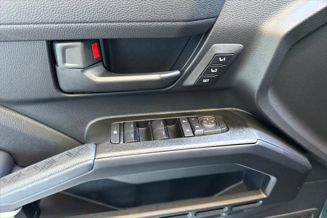 new 2025 Toyota 4Runner car, priced at $70,013