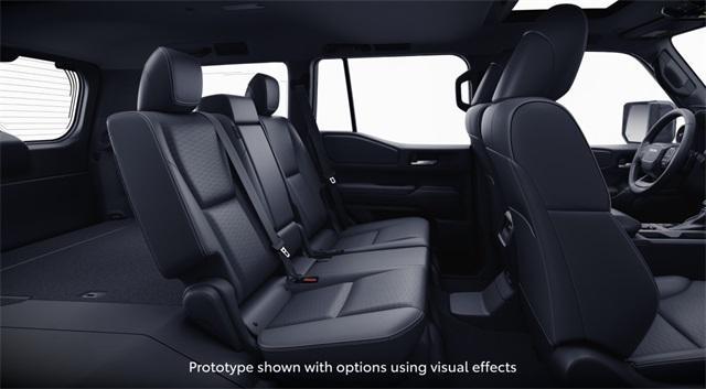 used 2024 Toyota Land Cruiser car