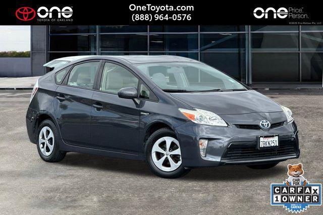 used 2013 Toyota Prius car, priced at $8,961