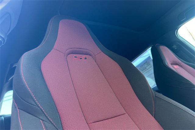 used 2022 Honda Civic Si car, priced at $29,961