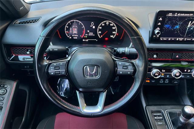 used 2022 Honda Civic Si car, priced at $29,961