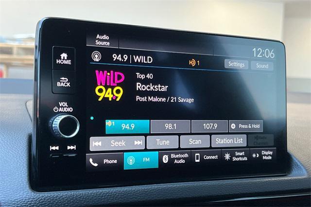 used 2022 Honda Civic Si car, priced at $29,961