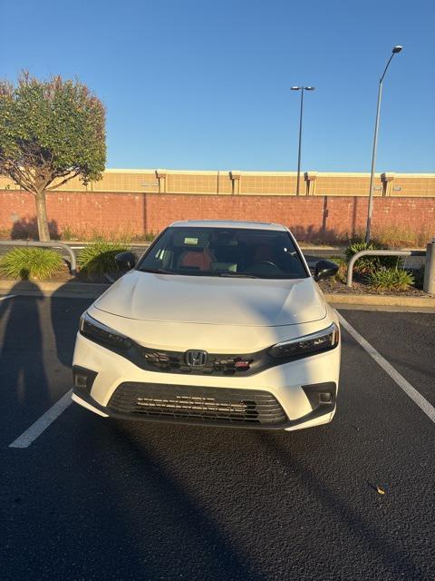 used 2022 Honda Civic Si car, priced at $29,961
