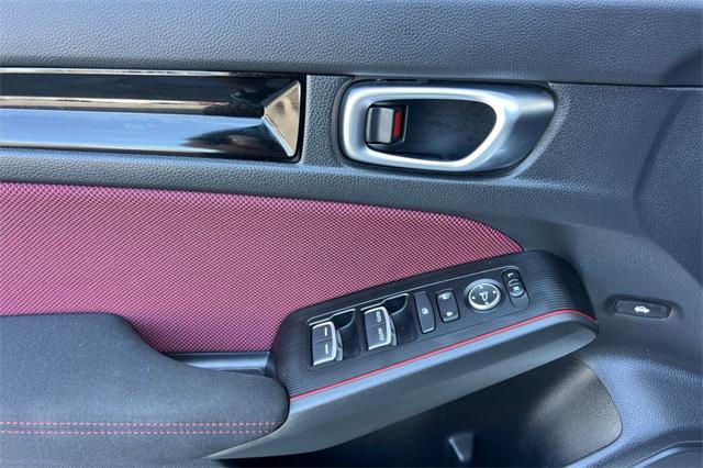 used 2022 Honda Civic Si car, priced at $29,961