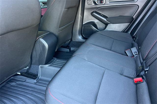 used 2022 Honda Civic Si car, priced at $29,961
