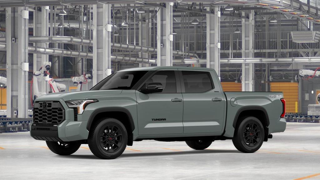 new 2026 Toyota Tundra car, priced at $61,031