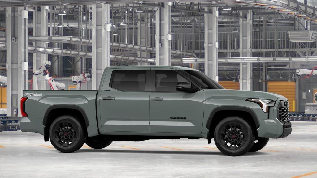 new 2026 Toyota Tundra car, priced at $61,031