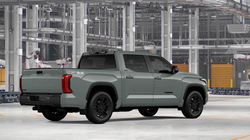 new 2026 Toyota Tundra car, priced at $61,031