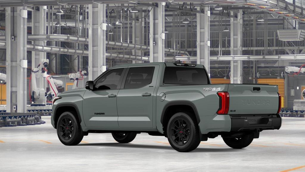 new 2026 Toyota Tundra car, priced at $61,031