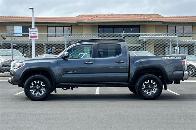 used 2023 Toyota Tacoma car, priced at $42,981