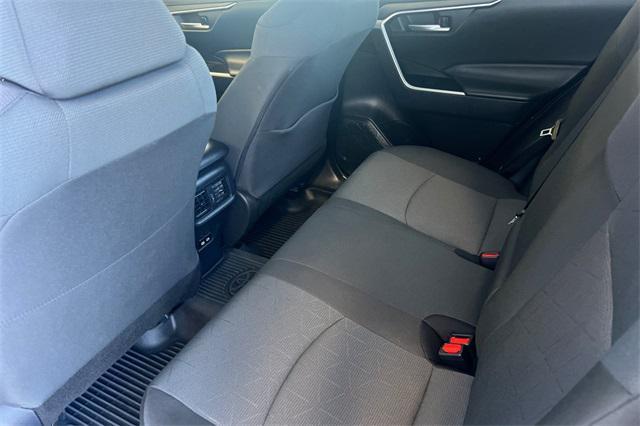 used 2024 Toyota RAV4 car, priced at $34,582
