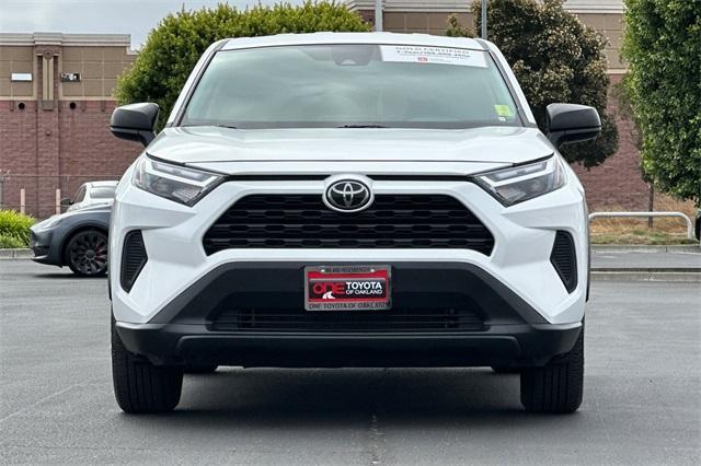 used 2023 Toyota RAV4 car, priced at $32,981