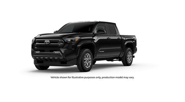 new 2025 Toyota Tacoma car, priced at $39,974