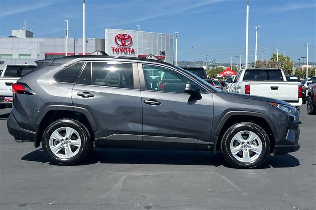 used 2020 Toyota RAV4 car, priced at $29,981