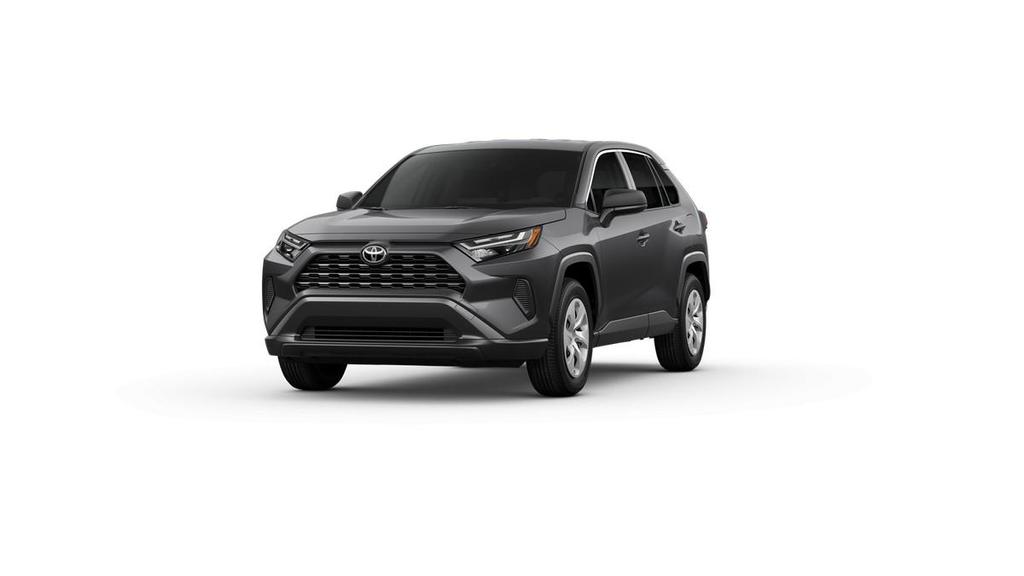new 2025 Toyota RAV4 car, priced at $30,499