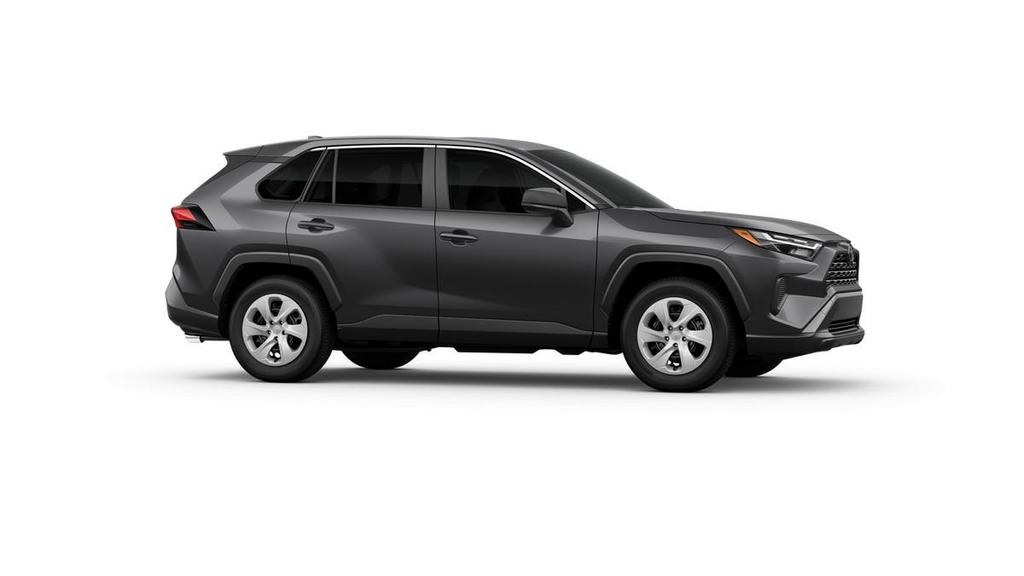new 2025 Toyota RAV4 car, priced at $30,499