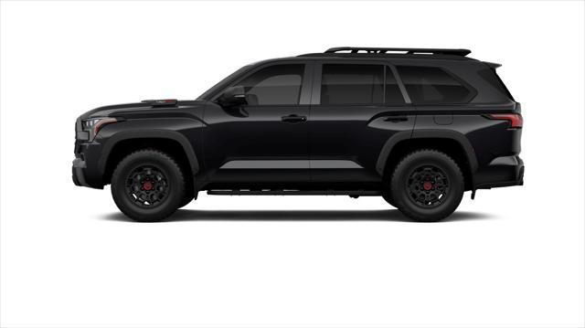 new 2025 Toyota Sequoia car, priced at $86,829