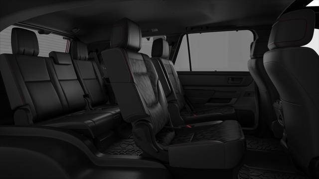 new 2025 Toyota Sequoia car, priced at $86,829
