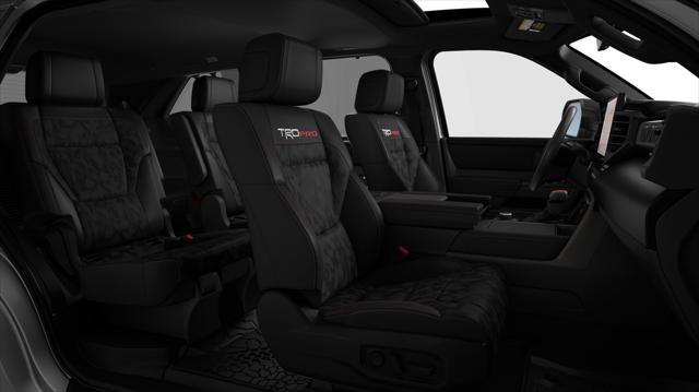 new 2025 Toyota Sequoia car, priced at $86,829