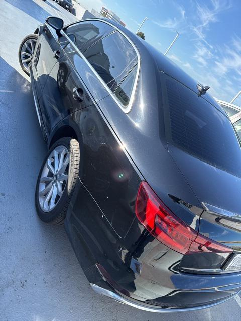 used 2019 Audi A4 car, priced at $23,961