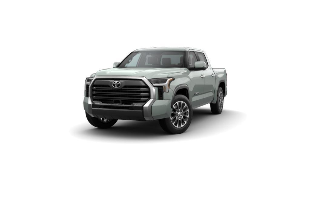 new 2024 Toyota Tundra car, priced at $60,835