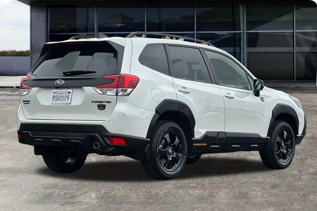 used 2024 Subaru Forester car, priced at $33,962