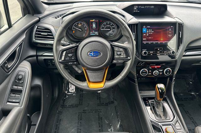 used 2024 Subaru Forester car, priced at $33,962