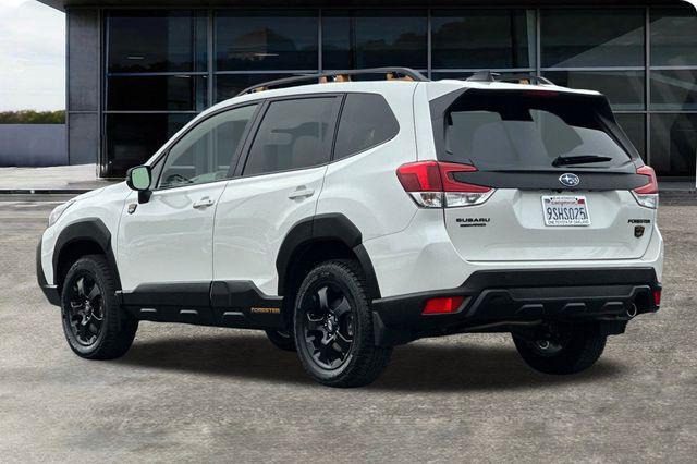 used 2024 Subaru Forester car, priced at $33,962