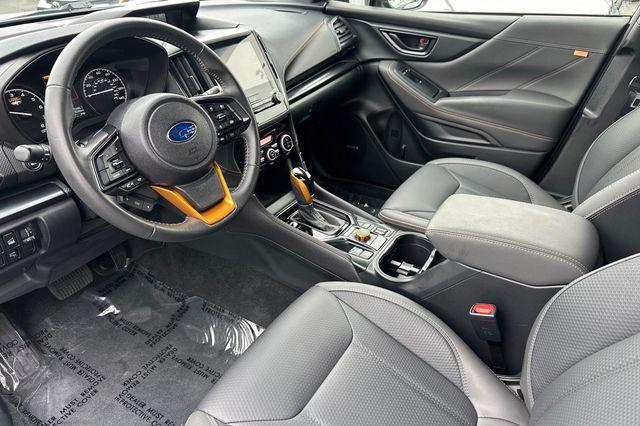 used 2024 Subaru Forester car, priced at $33,962
