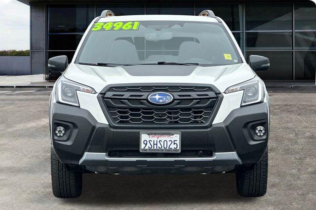 used 2024 Subaru Forester car, priced at $33,962