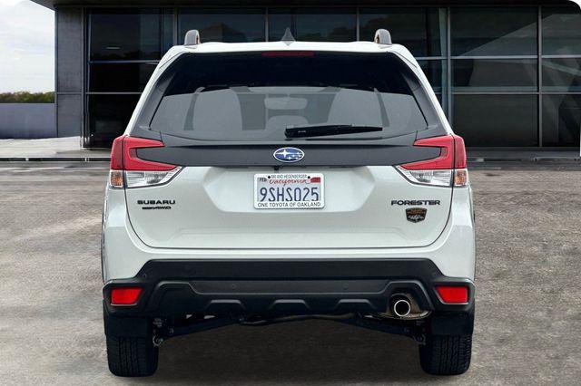 used 2024 Subaru Forester car, priced at $33,962