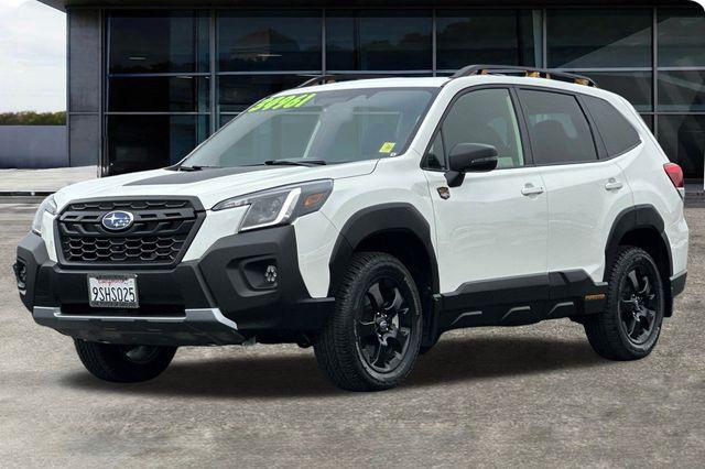 used 2024 Subaru Forester car, priced at $33,962